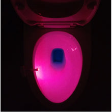 Image of TV SHOPPING STORE-Toilet Induction LED Night light 
