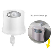 Image of TV SHOPPING STORE-Toilet Induction LED Night light 