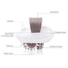 Image of 3D Electric Full Body Slimming Massager Roller
