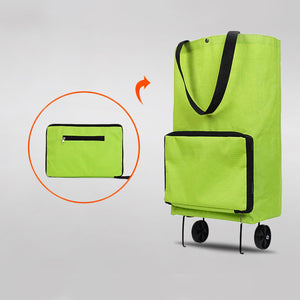 Foldable Shopping Trolley Tote Bag EASY BAG™