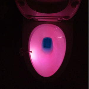 TV SHOPPING STORE-Toilet Induction LED Night light 
