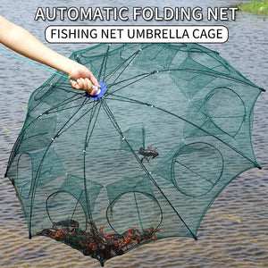 Magic Fishing Net
