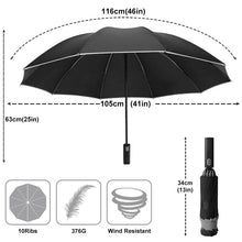 Image of Foldable Automatic Umbrella