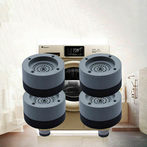 Anti-slip And Noise-reducing Washing Machine Feet 4PCS