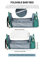 Image of 2 in1 Multifunctiona Travel Mommy Bags