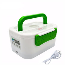 Image of Heated Lunch Box