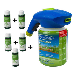 Liquid Lawn System