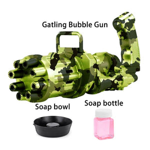 Bubble Guns