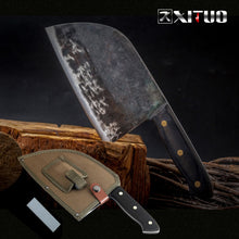 Image of Serbian Chef’s Knife