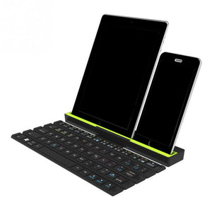 Foldable Wireless Bluetooth Keyboard