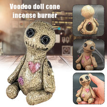 Image of Voodoo Doll Cone Burner