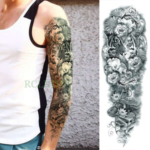Slip-On Tattoo Sleeve