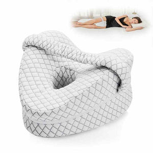 Orthopedic leg pillow