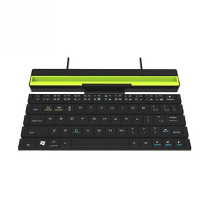 Foldable Wireless Bluetooth Keyboard