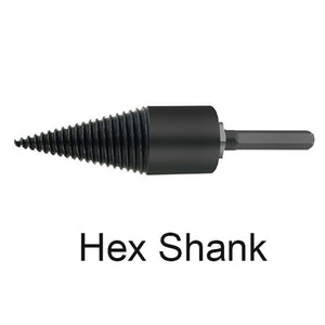 Hex Shank Firewood Drill Bit