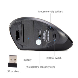 MOON MOUSE – COMFORT MOUSE