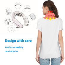 Image of Smart Electric Neck and Shoulder Massager