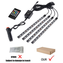 Image of CAR INTERIOR LED LIGHTS