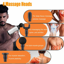Image of Portable Fascia Massager Device-6 In 1