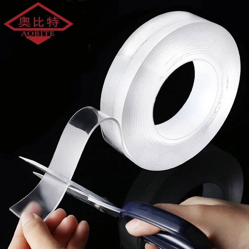 Waterproof Transparent Double Sided Tape