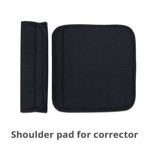 Back Posture Corrector Corset Clavicle Spine Posture Correction Back Support Belt Comfortable Soft Strip Corrector for Adult