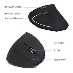 MOON MOUSE – COMFORT MOUSE