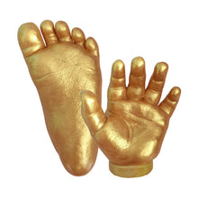 Image of 3D Hand & Footprint