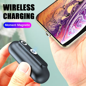 Mini Magnetic Charger Power Bank
