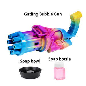 Bubble Guns