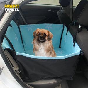 Dog Car Seat Hammock Cover