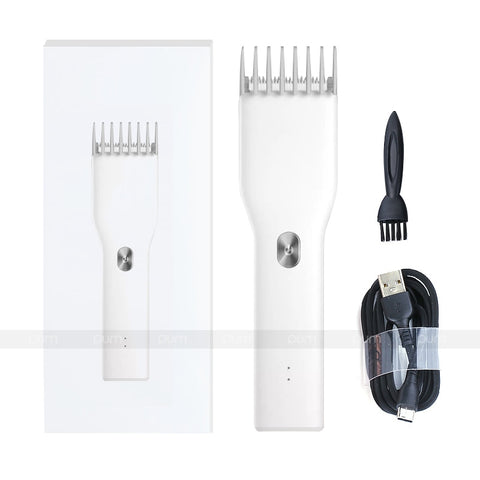 Image of New Professional Barber Men Electric Beard Trimmer & Hair Clipper Machine