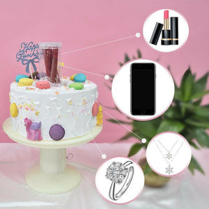 Musical Popping Cake Stand