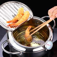 Image of Japanese Deep Frying Pot