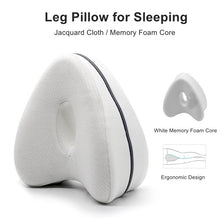 Image of Orthopedic leg pillow