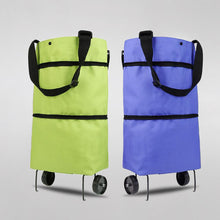 Image of Foldable Shopping Trolley Tote Bag EASY BAG™