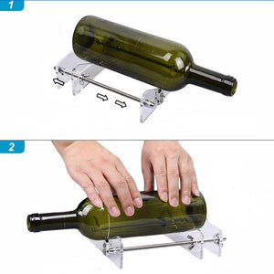 Glass Bottle Cutter Tool