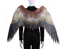Image of 3D Angel Devil Big Wings