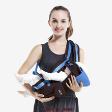 Image of All-in-one Baby Breathable Carrier