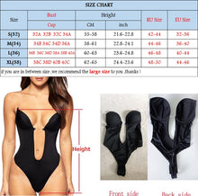 Image of Backless Body Shaper Bra