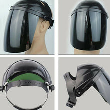 Image of Adjustable Dust-proof Face Shield Splash