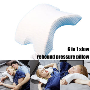 The All New Slow Rebound Pressure Pillow