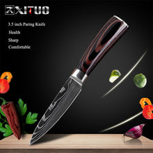 Image of Japanese Chef Knife Set