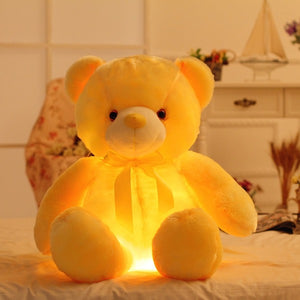 Creative Light Up LED Teddy Bear 50cm
