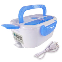 Image of Heated Lunch Box