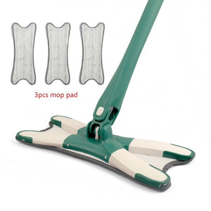 Congis X-type Microfiber floor mop