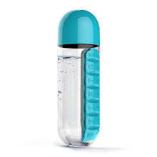 Image of Pills Water Bottle