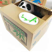 Image of Panda Money Box