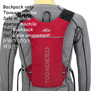 Hydration Water Backpack