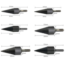 Image of Hex Shank Firewood Drill Bit