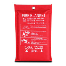 Image of Emergency fire blanket
